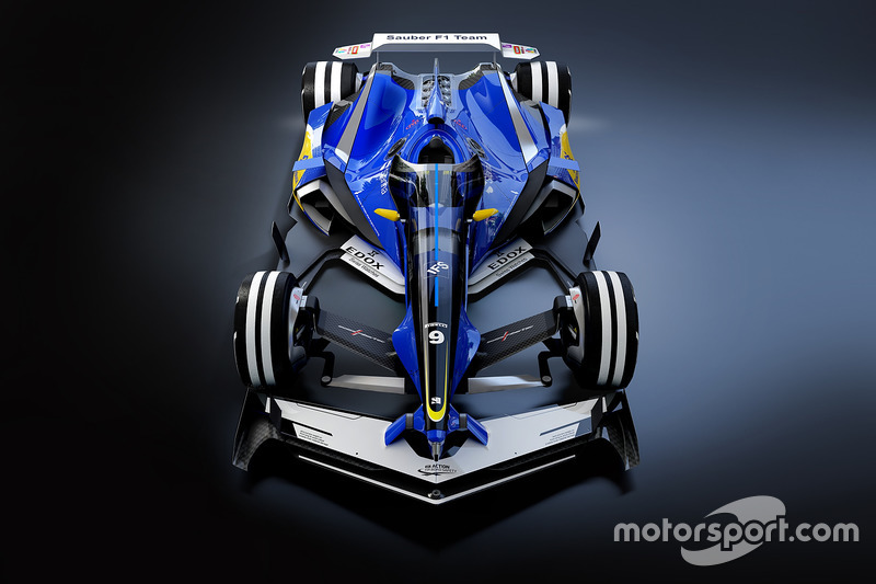 Sauber 2030