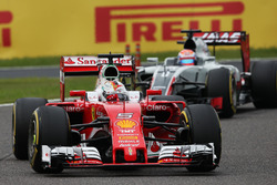 Себастьян Феттель, Ferrari SF16-H
