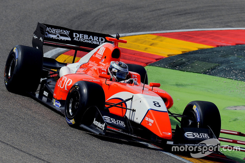 Aurelien Panis, Arden Motorsport