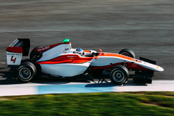 Нік Де Вріс, ART Grand Prix