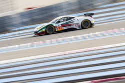 #51 AF Corse Ferrari F458 Italia: Rui Aguas, Marco Cioci, Piergiuseppe Perazzini