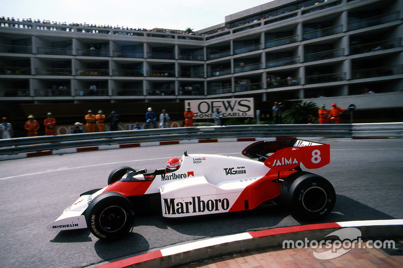 Niki Lauda, McLaren MP4/2 (1984)