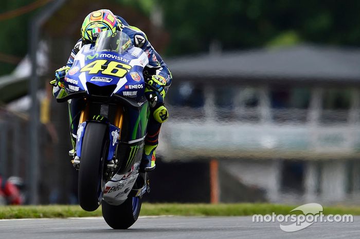 Valentino Rossi, Yamaha Factory Racing
