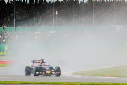 Daniil Kvyat, Scuderia Toro Rosso STR11