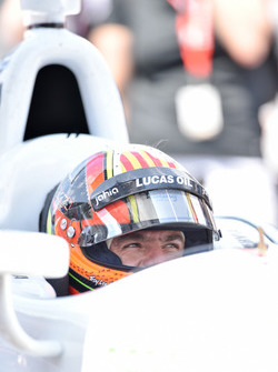 Oriol Servia, Schmidt Peterson Motorsports Honda