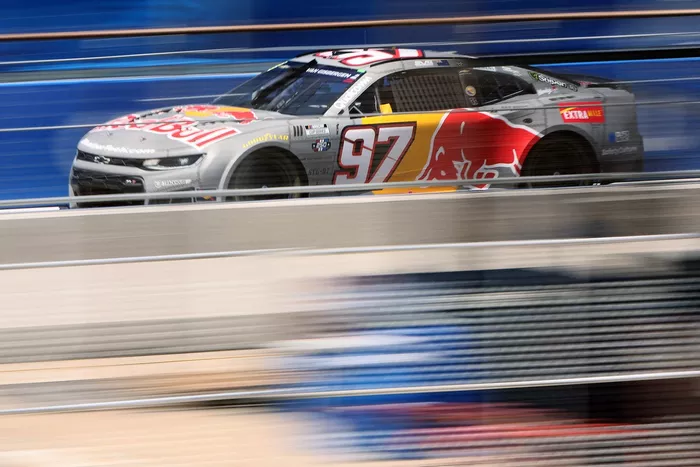 Shane van Gisbergen, Trackhouse Racing