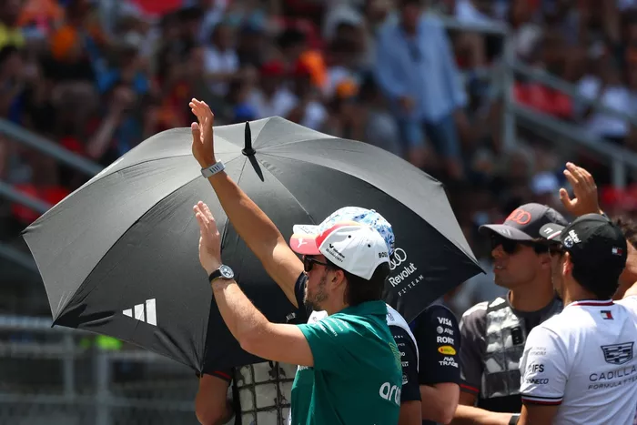 Fernando Alonso, Aston Martin Racing