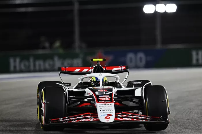 Oliver Bearman, Haas F1 Team
