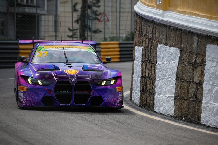 Sheldon Van Der Linde, Team WRT BMW M4 GT3 (Evo)