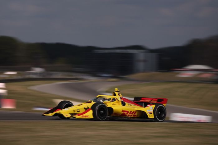 Alex Palou, Chip Ganassi Racing