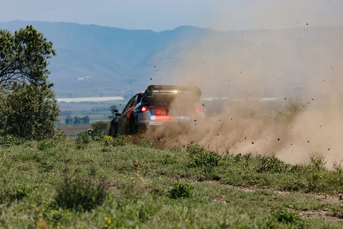 Адриен Фурмо, Александр Кориа, Hyundai World Rally Team Hyundai i20 N Rally1