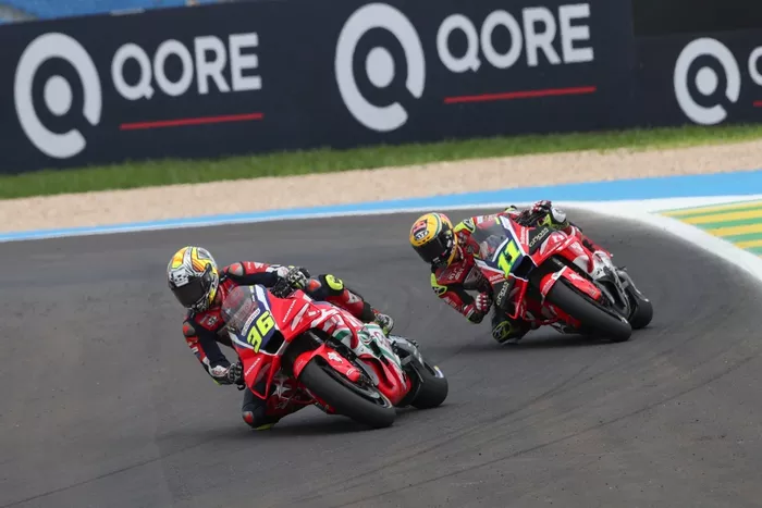 Joan Mir, Honda HRC