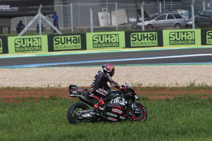 Jorge Martín, Aprilia Racing Team
