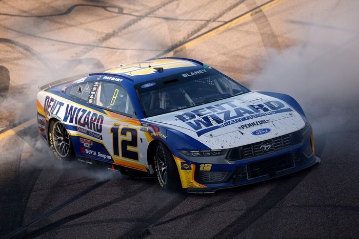 Ryan Blaney, Team Penske