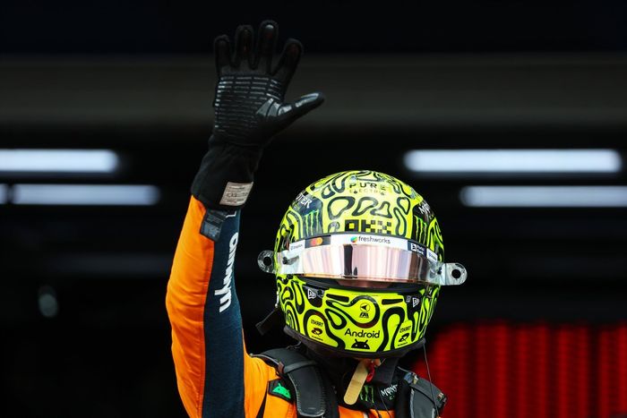 Lando Norris, McLaren
