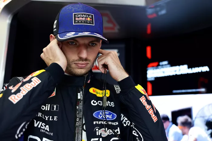 Max Verstappen, Red Bull Racing