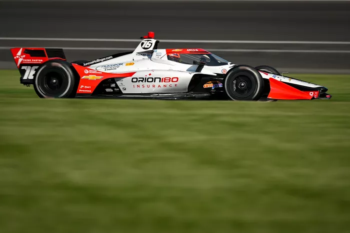 Rinus VeeKay, Juncos Hollinger Racing