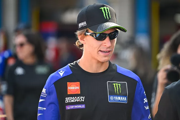 Fabio Quartararo, Yamaha Factory Racing