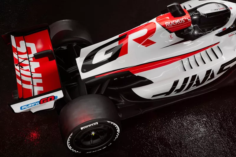 Haas VF-26
