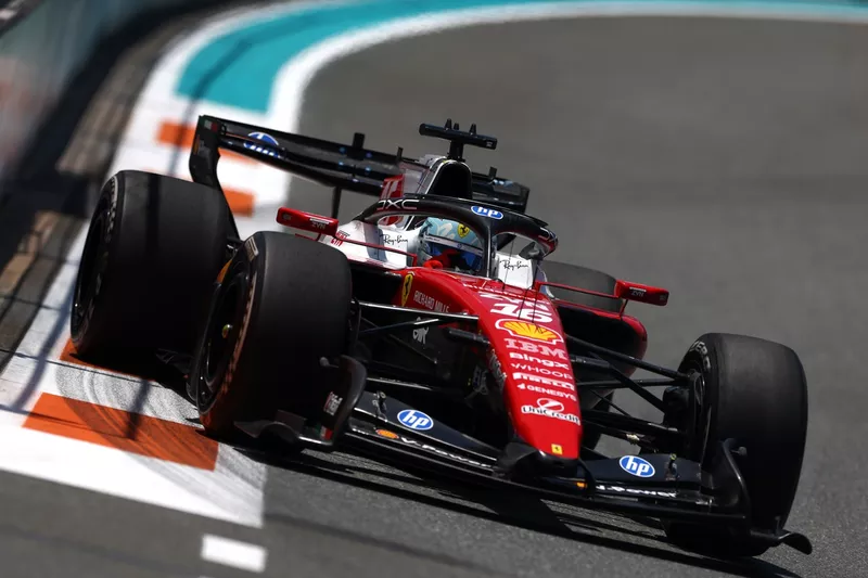 Charles Leclerc, Ferrari