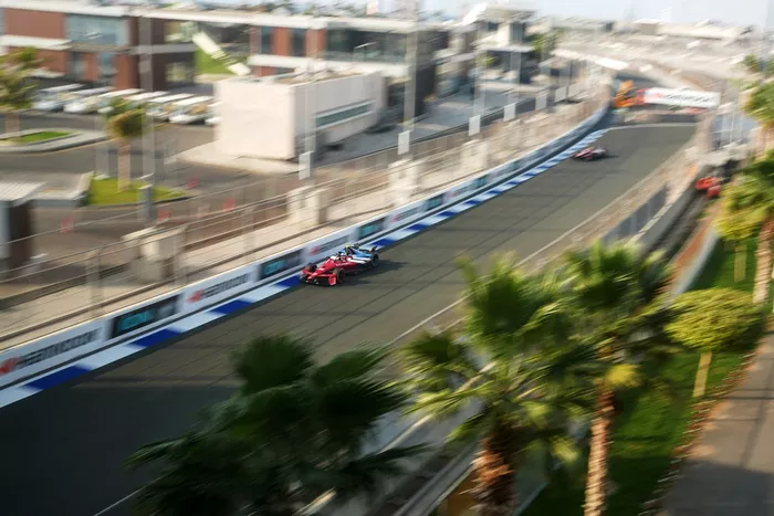 Jean-Eric Vergne, Citroen Racing