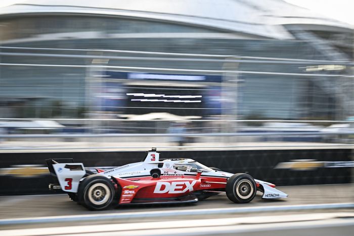 Scott McLaughlin, Team Penske