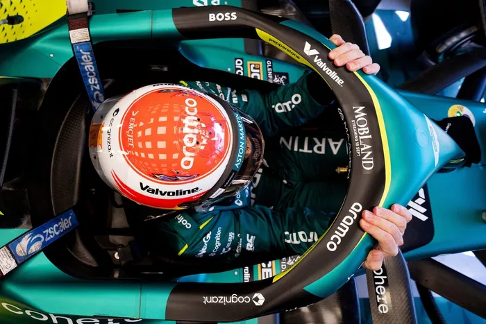 Fernando Alonso, Aston Martin Racing