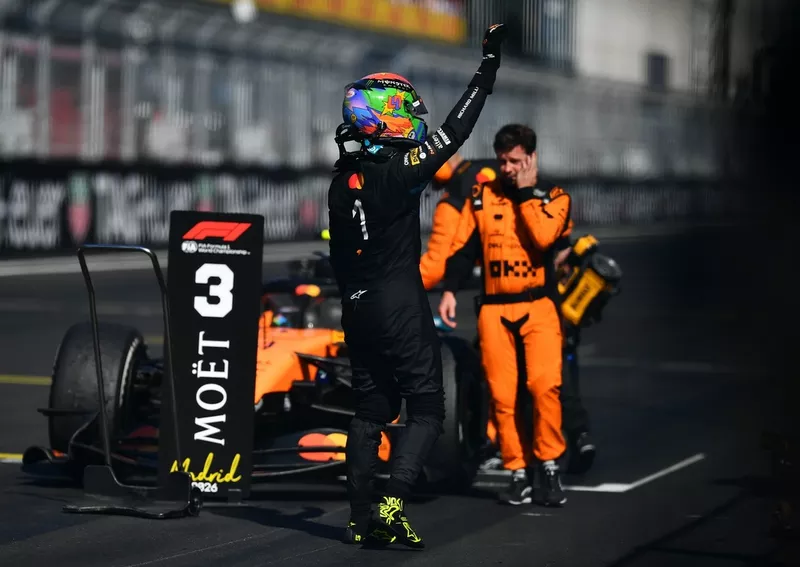 Lando Norris, McLaren