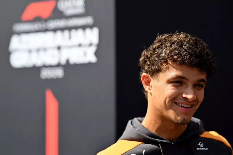 Lando Norris, McLaren