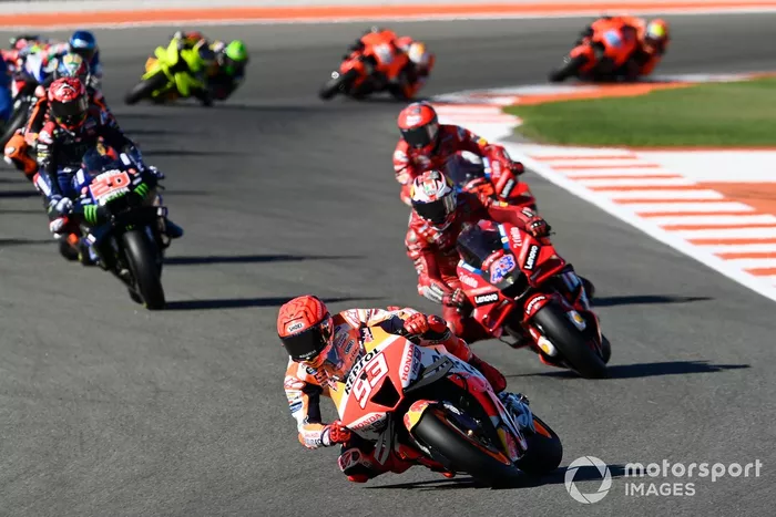 Marc Márquez, Equipo Repsol Honda