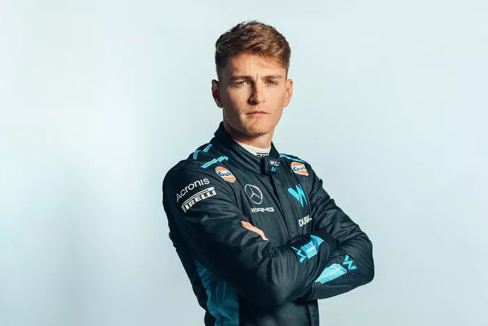 Logan Sargeant, Williams