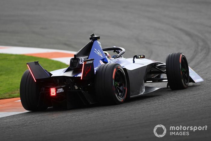 Edoardo Mortara, Maserati Racing