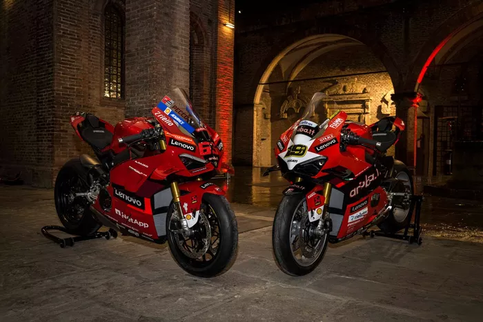 Ducati Panigale V4 Limited edition