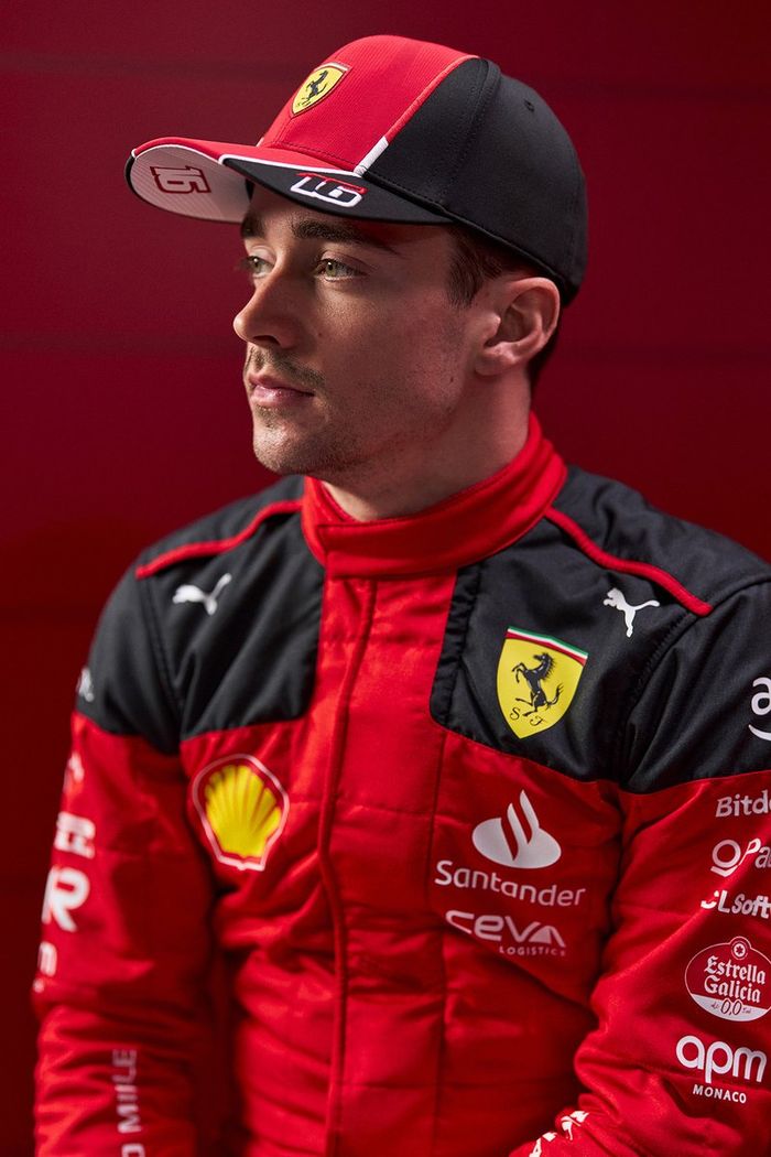 Charles Leclerc, Ferrari