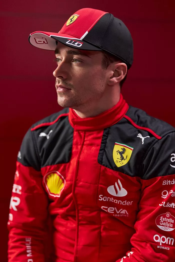 Charles Leclerc, Ferrari