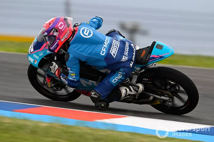 David Almansa, Prustel GP