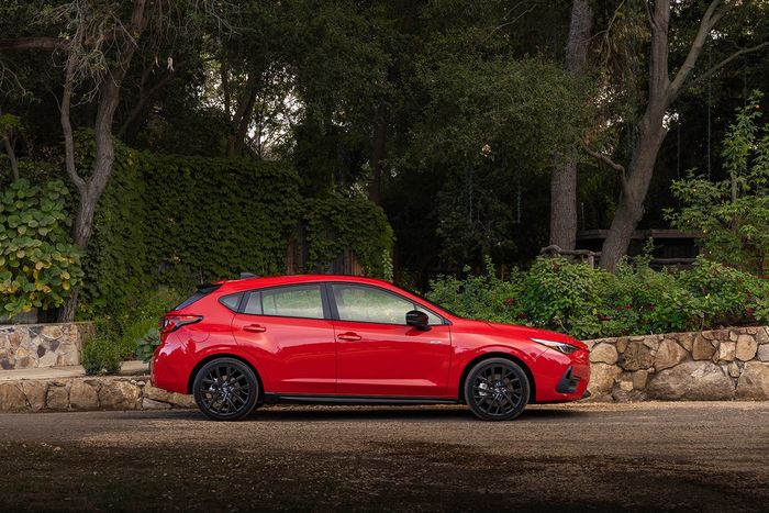 Subaru Impreza RS 2024