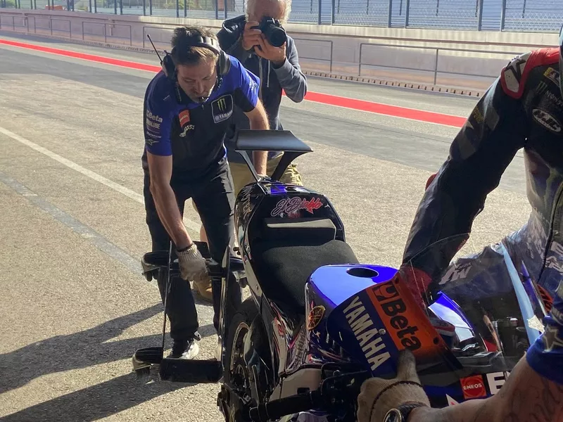 MotoGP, Portimao March Testing