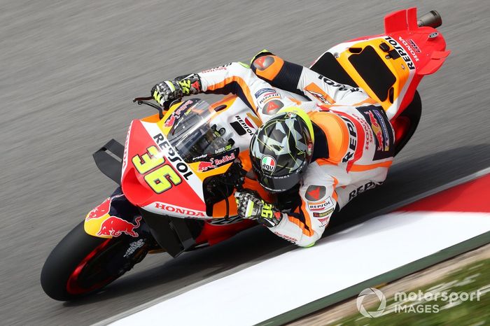 Joan Mir, Equipo Repsol Honda 