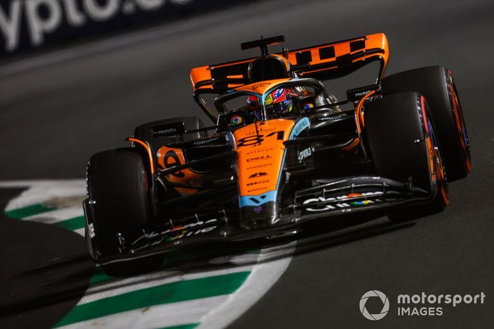 Oscar Piastri, McLaren MCL60