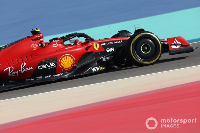 Carlos Sainz, Ferrari SF-23