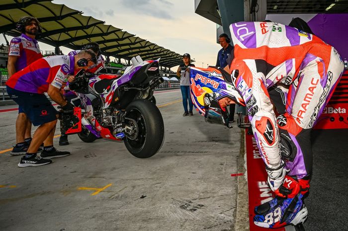 Jorge Martín, Pramac Racing