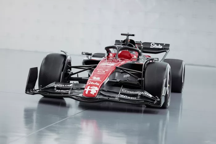 Alfa Romeo C43