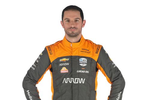 Alexander Rossi