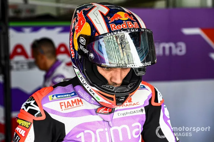 Jorge Martín, Pramac Racing