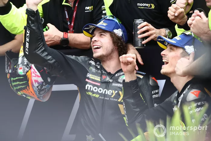 Marco Bezzecchi, VR46 Racing Team