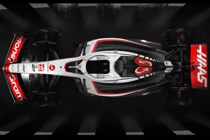 Haas VF-23 
