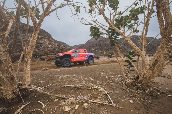 #230 Overdrive Racing Overdrive: Lucas Moraes, Timo Gottschalk