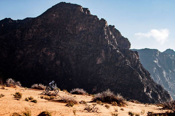 #77 Husqvarna Factory Racing: Luciano Benavides