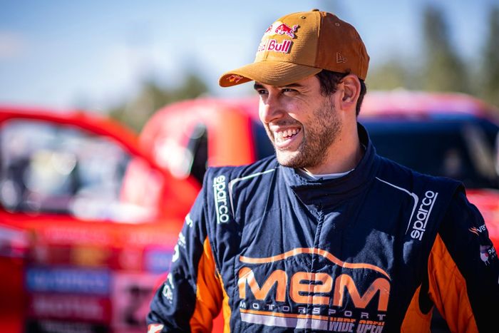 #230 Overdrive Racing Overdrive: Lucas Moraes